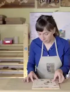 Woodcut Maps