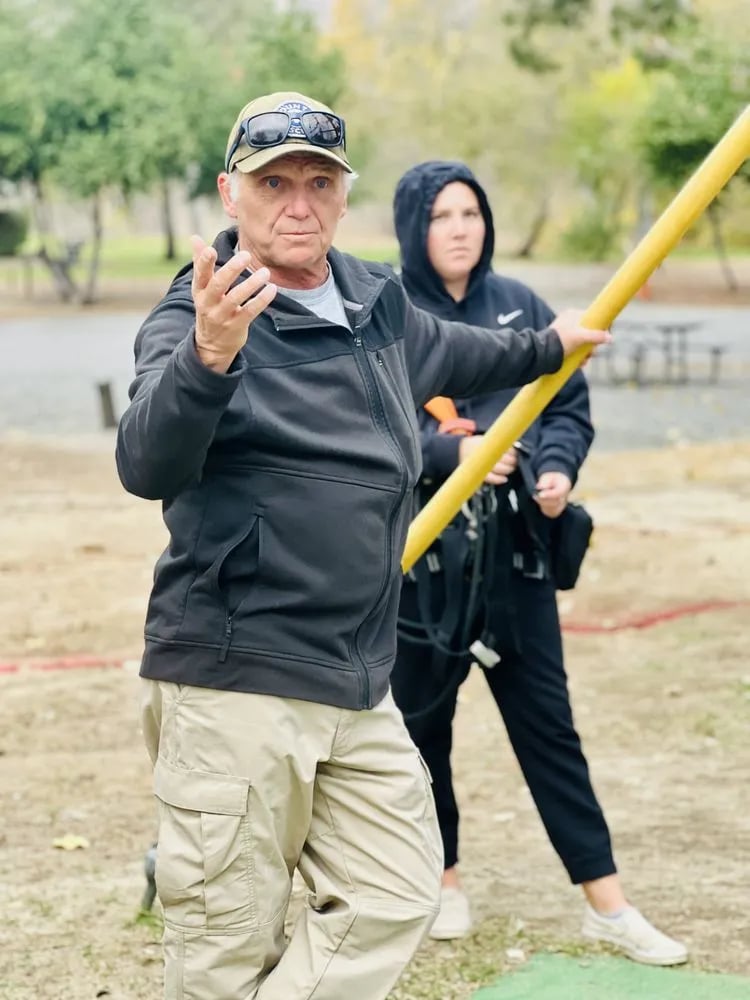Orange County Ropes Course image