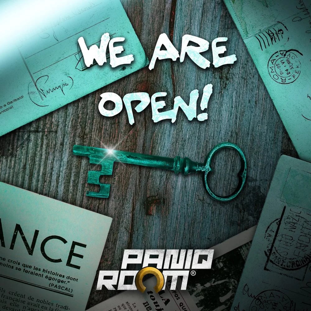 PanIQ Escape Room Atlanta image