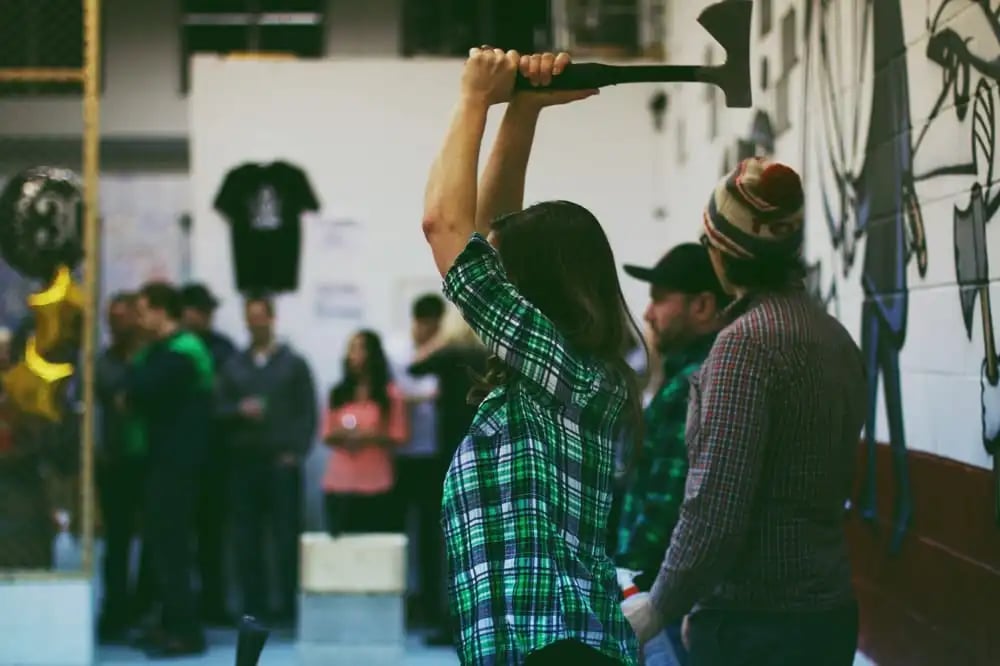 Bad Axe Throwing image