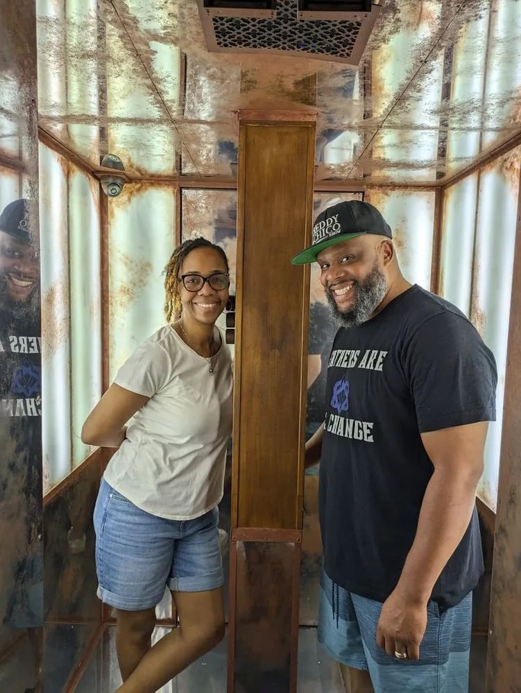60Out Escape Room - Koreatown image
