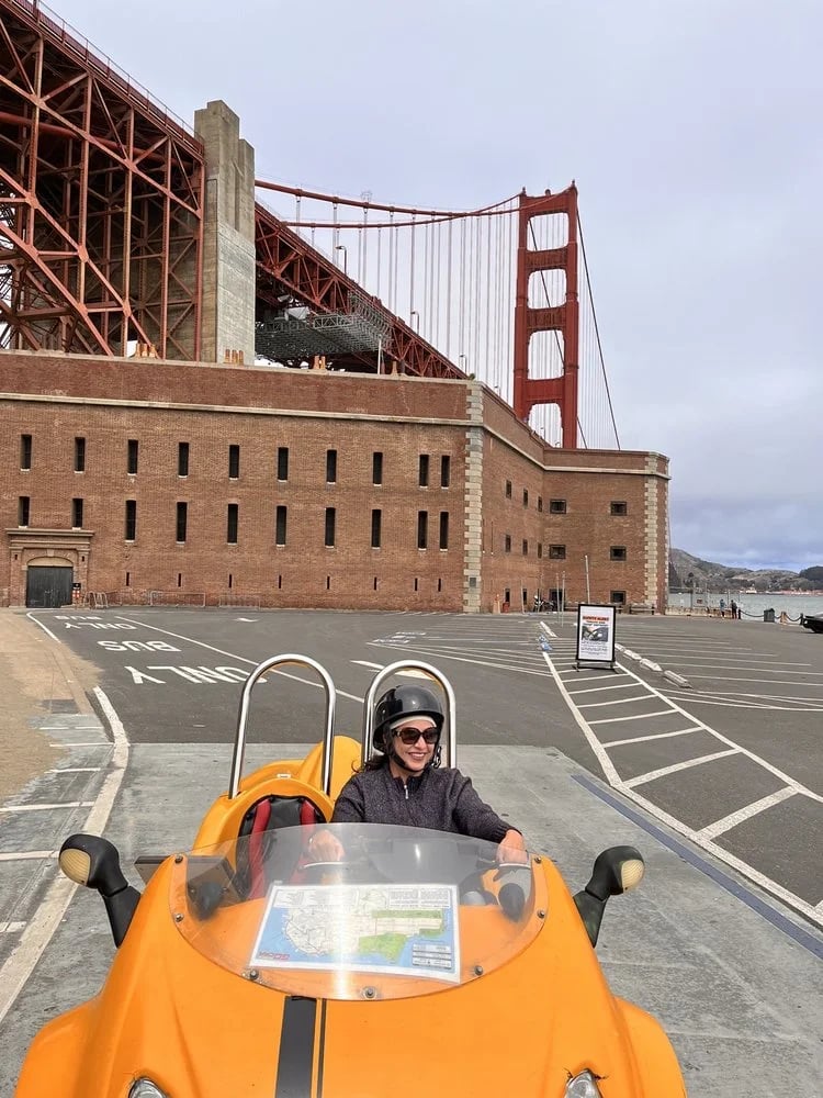 GoCar Tours image
