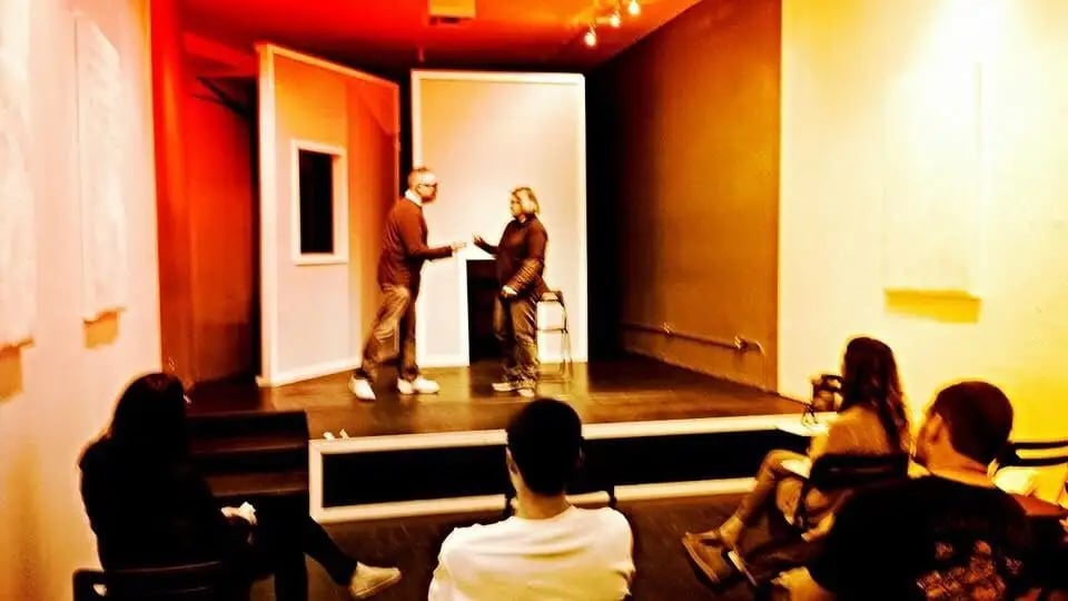 Improv LA image