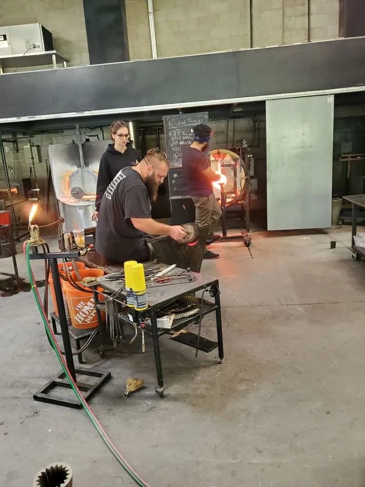 Ignite Glass Studios image