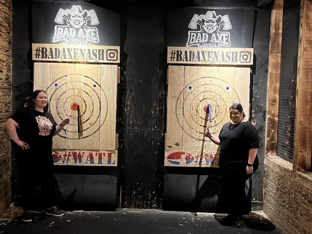 Bad Axe Throwing - Nashville image