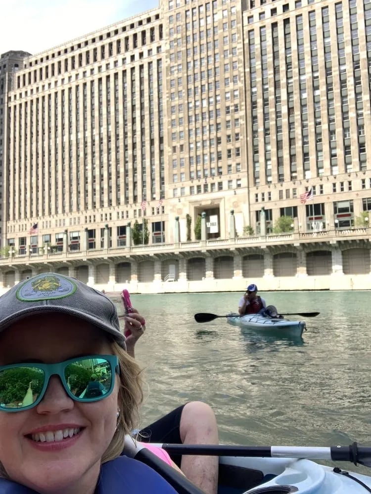 Wateriders Kayak Tours image