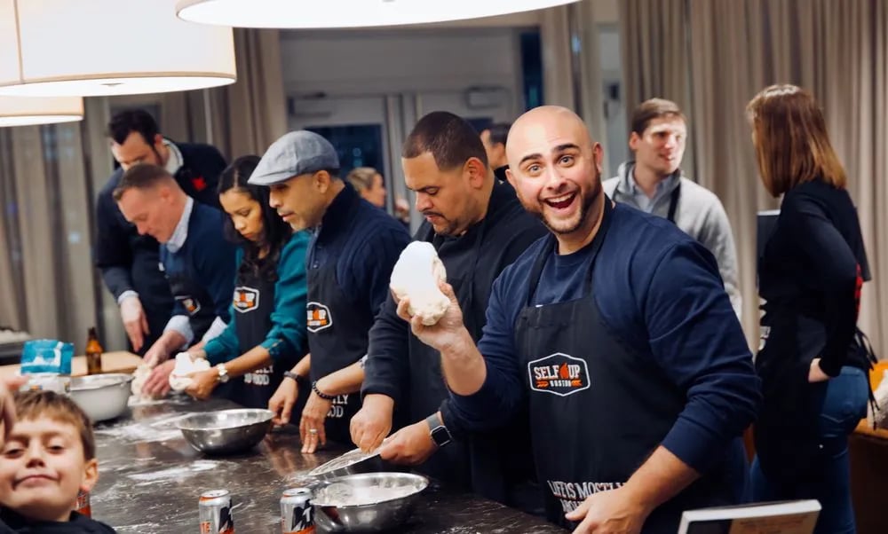 Selfup Cooking Classes image