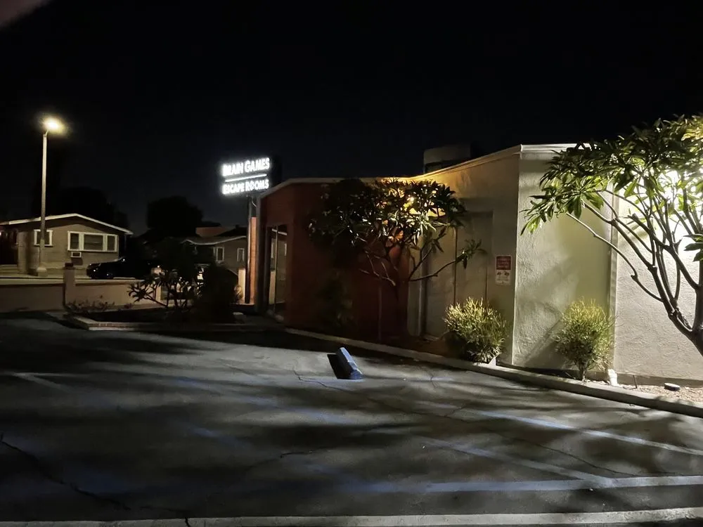 Brain Games Escape Rooms image