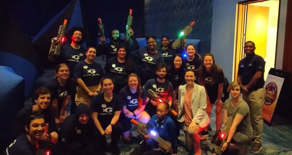 Dappers Game Zone Atlanta image