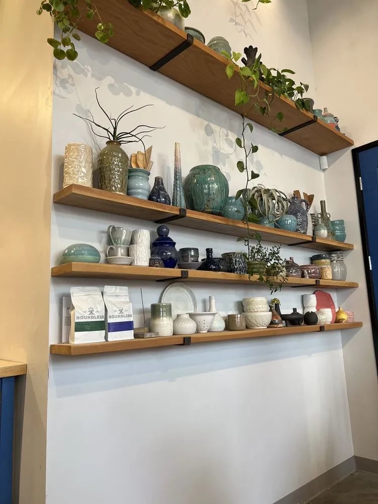 Throw Clay LA image