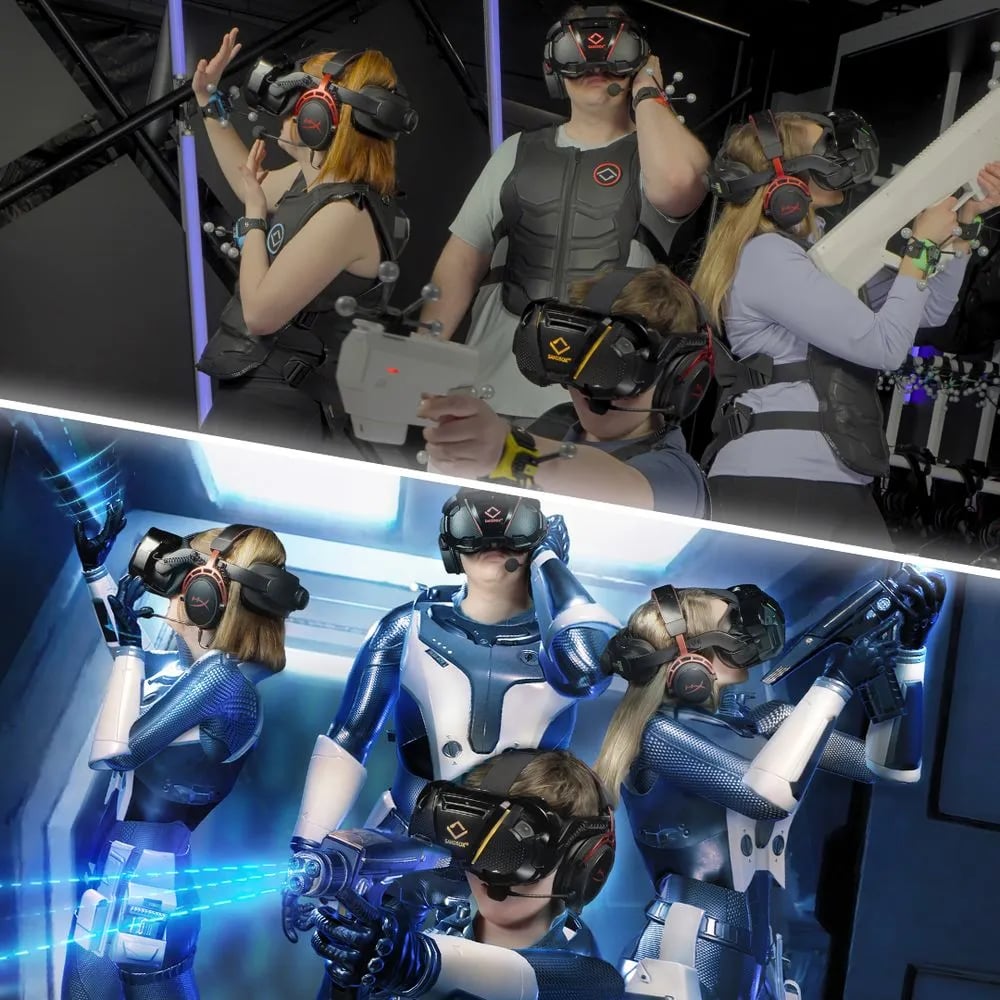 Sandbox VR image
