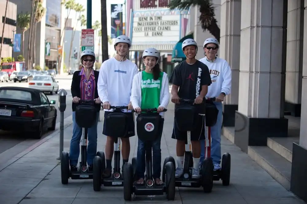 Another Side Of Los Angeles Tours image