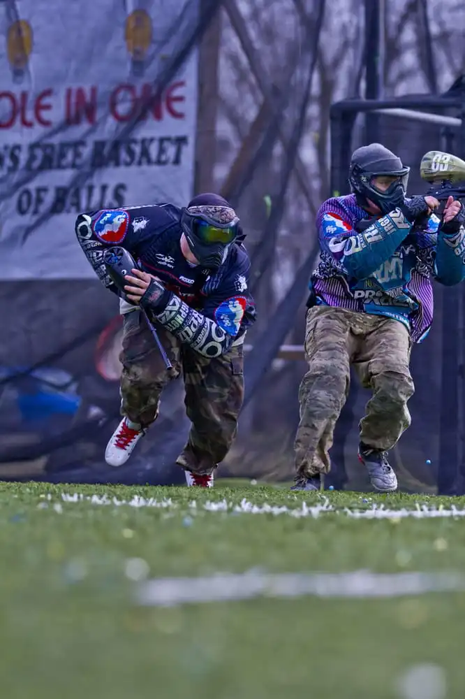 The Playground Paintball Park image