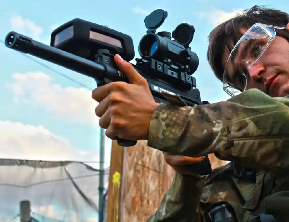 Battleground Orlando Advanced Tactical Laser Tag image