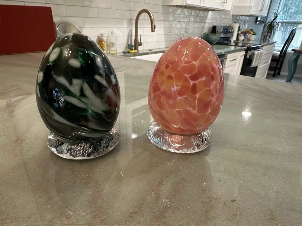 Caliente Hot Glass image
