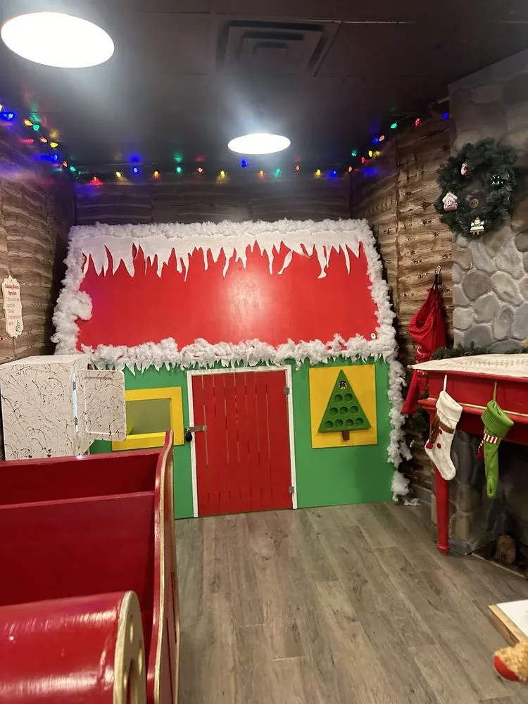 Inferno Escape Room image