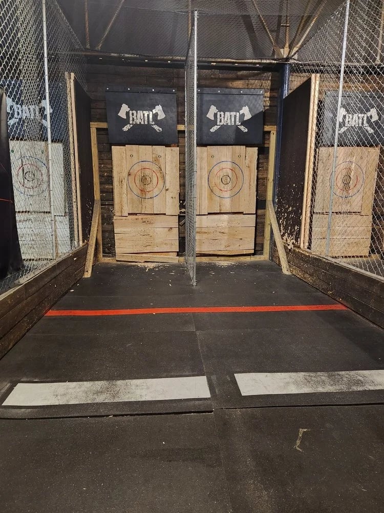 BATL Axe Throwing image