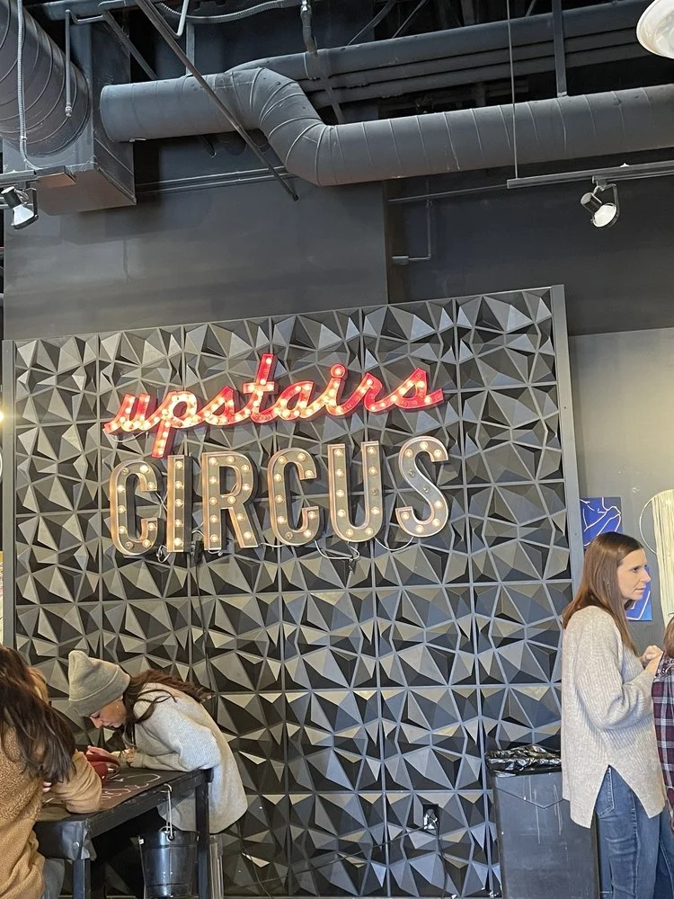 Upstairs Circus - Denver Tech Center image