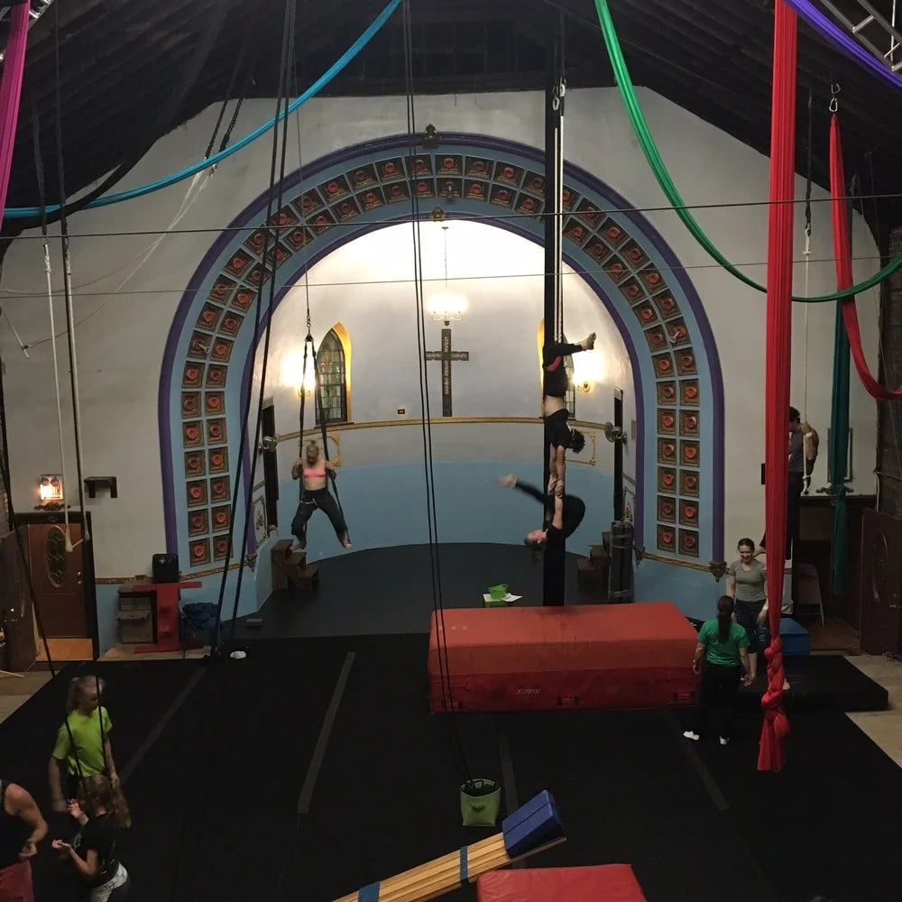 Aloft Loft Circus Arts image