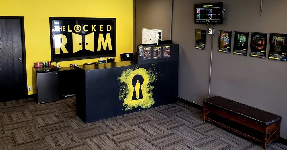 The Locked Room image