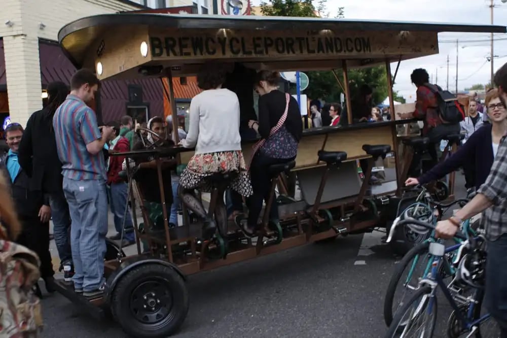 BrewCycle Portland image