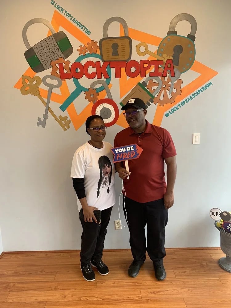 Locktopia Escape Room image