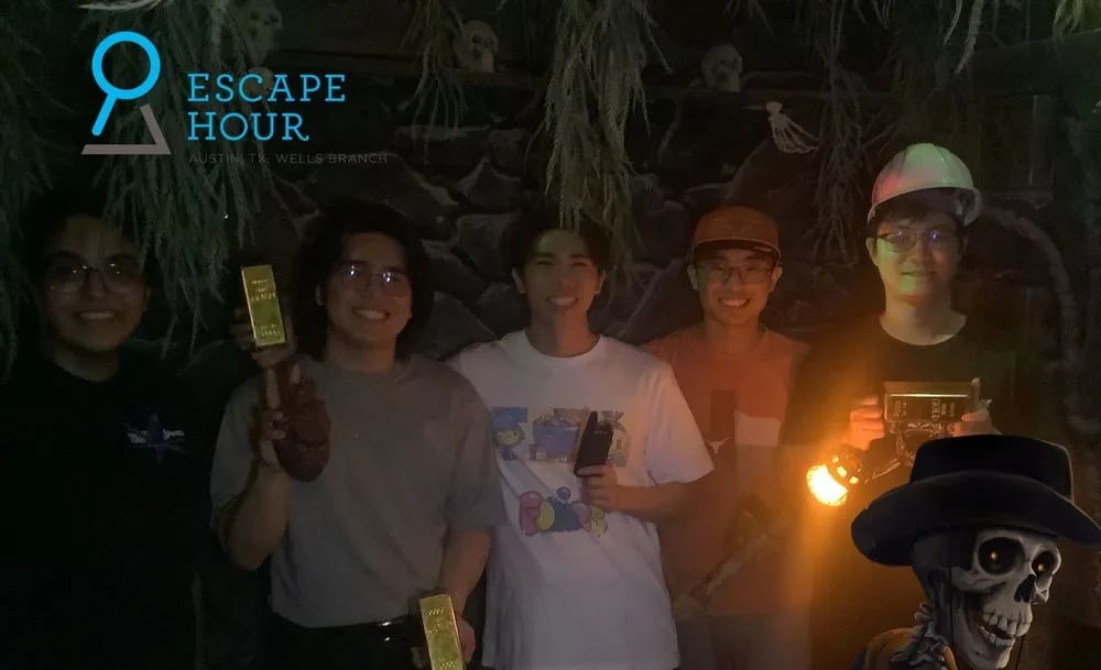 Escape Hour Austin image