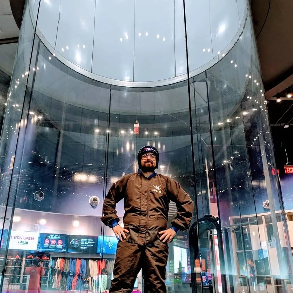 iFly El Paso image