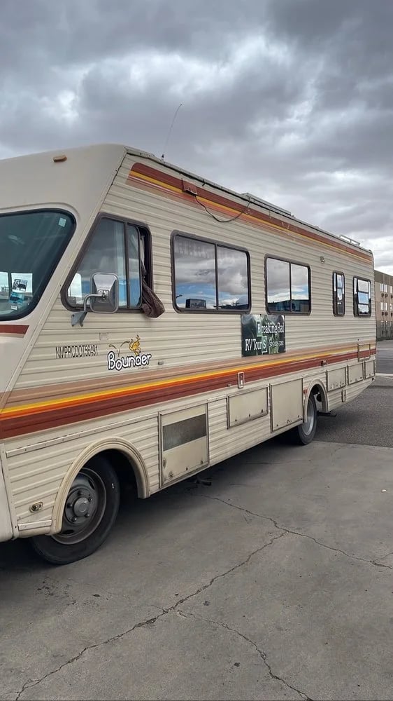 Breaking Bad RV Tours image