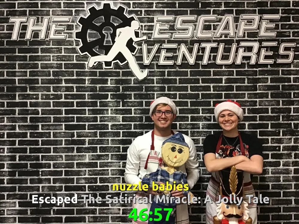 The Escape Ventures Orlando image