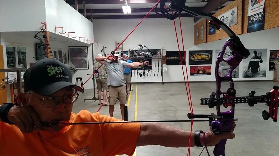 The Spot Archery image