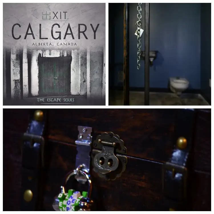 Exit Calgary image