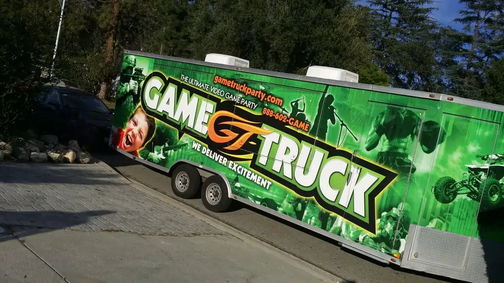 GameTruck Los Angeles image