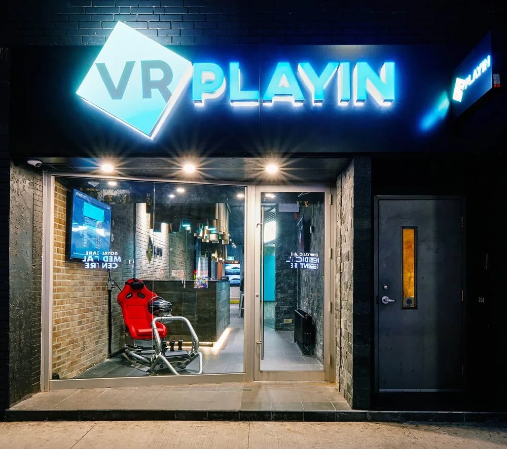 VRPlayin image