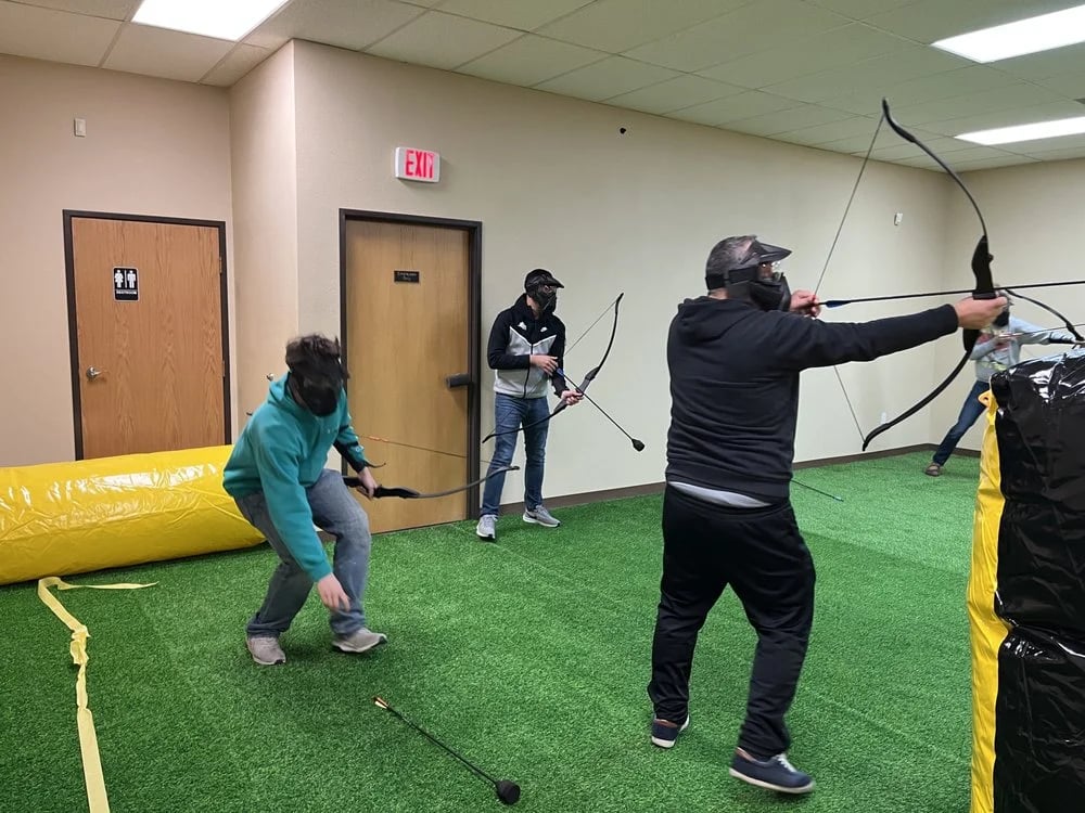 ZAHR Archery image