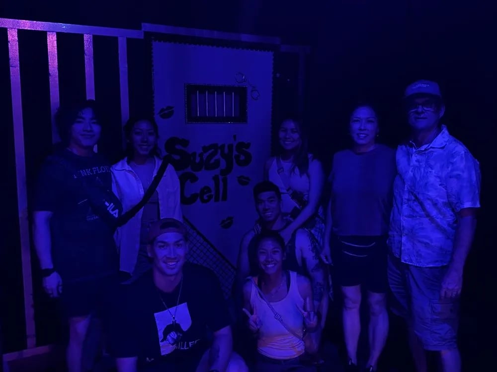 Black Cats Number One Escape Room image