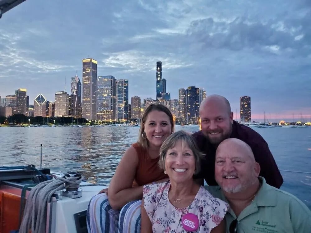 ChicaGo By Boat image