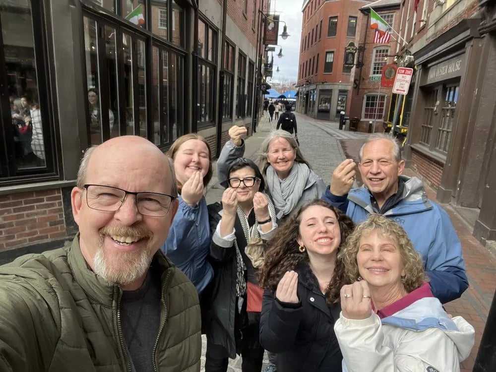Boston Foodie Tours image
