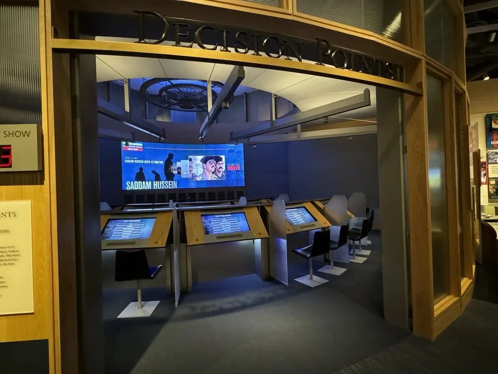 George W. Bush Presidential Museum image