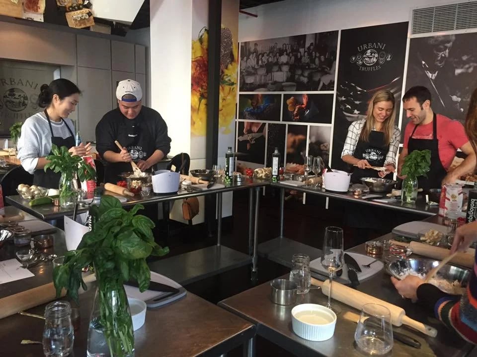 City Cooking West End image