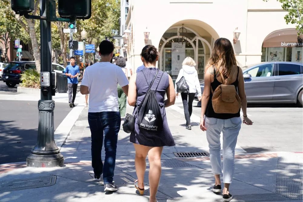 Bay Mystery Scavenger Hunts image