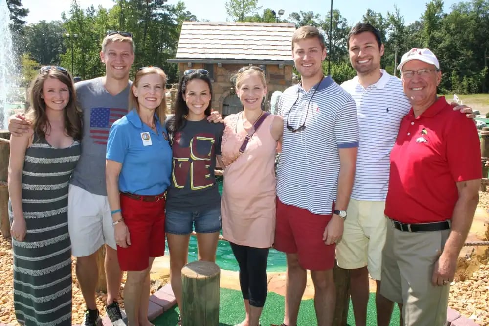 Big Rock Mini Golf & Fun Park image