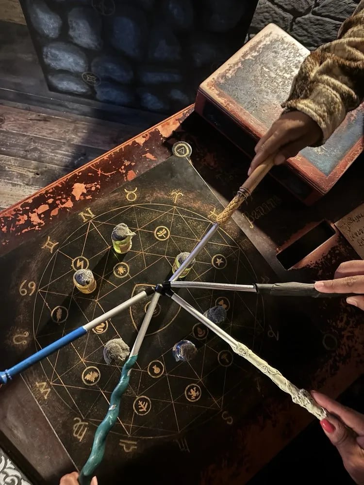 PanIQ Escape Room Atlanta image