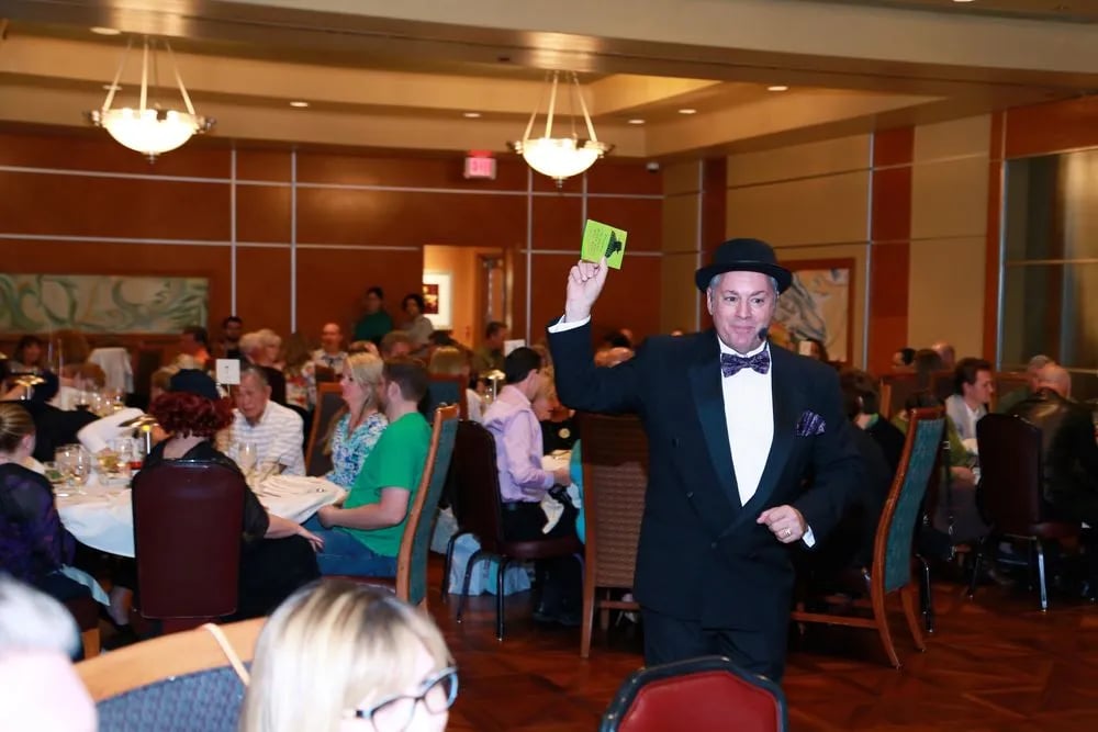 A Touch of Mystery & More Entertainment Group image