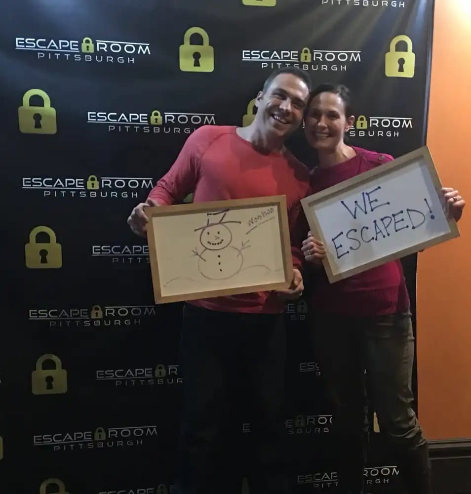Escape Room Pittsburgh image