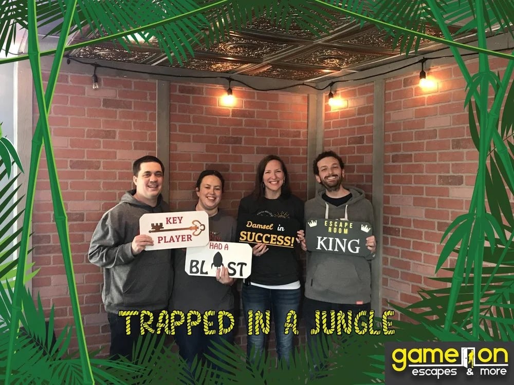 Game On Escapes & More - Cary image