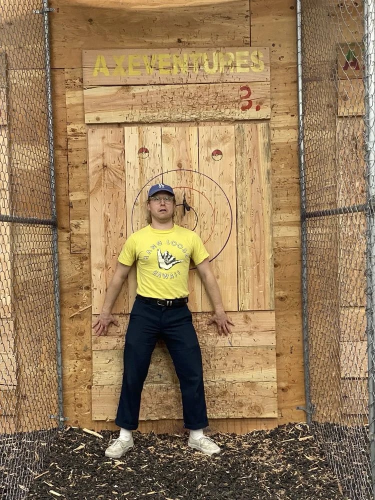 Axe Ventures LA image