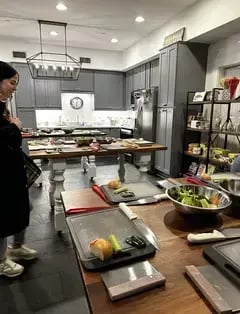 The Mardi Gras School of Cooking