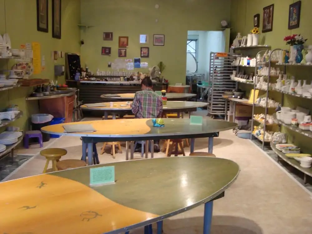 The Clay Room image