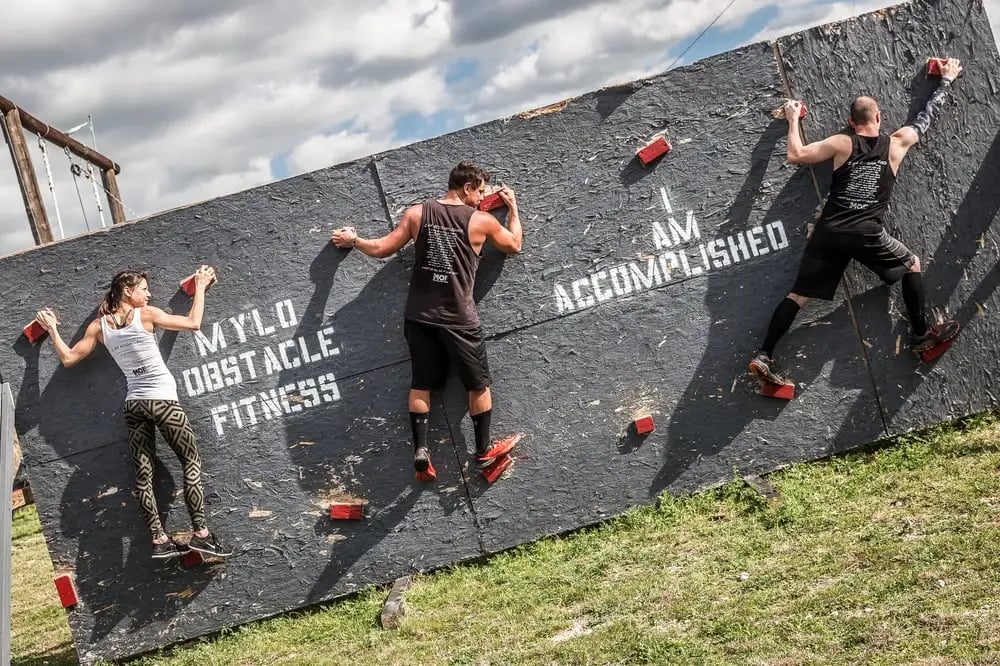 Mylo Obstacle Fitness image